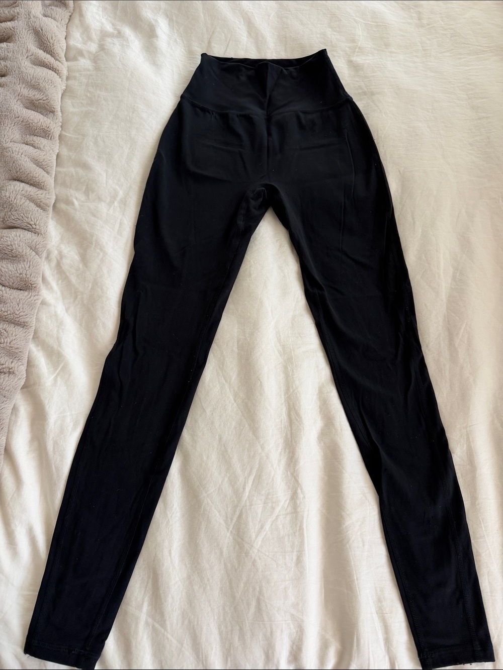 BuffBunny High-Waist Black Leggings